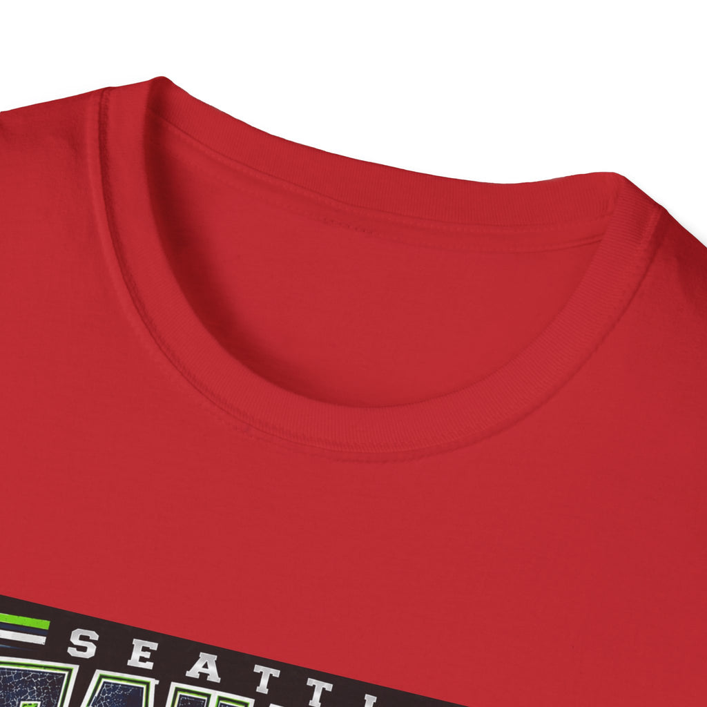 Seattle Seahawks Pride - Classic Tee