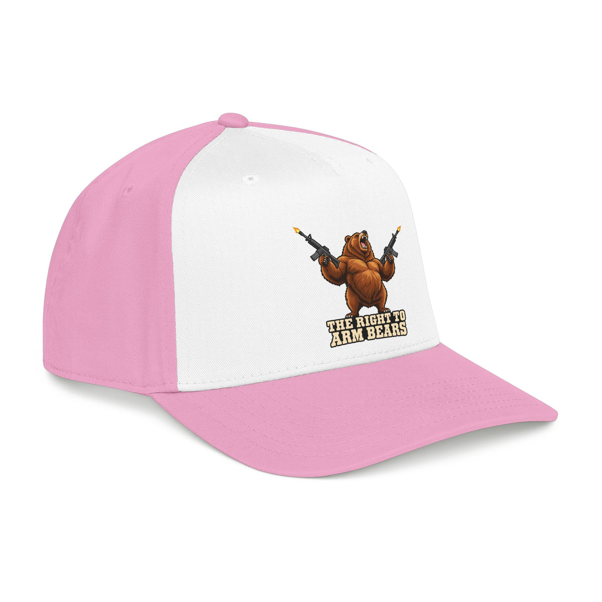 The Right to Arm Bears - OTTO Baseball Hat