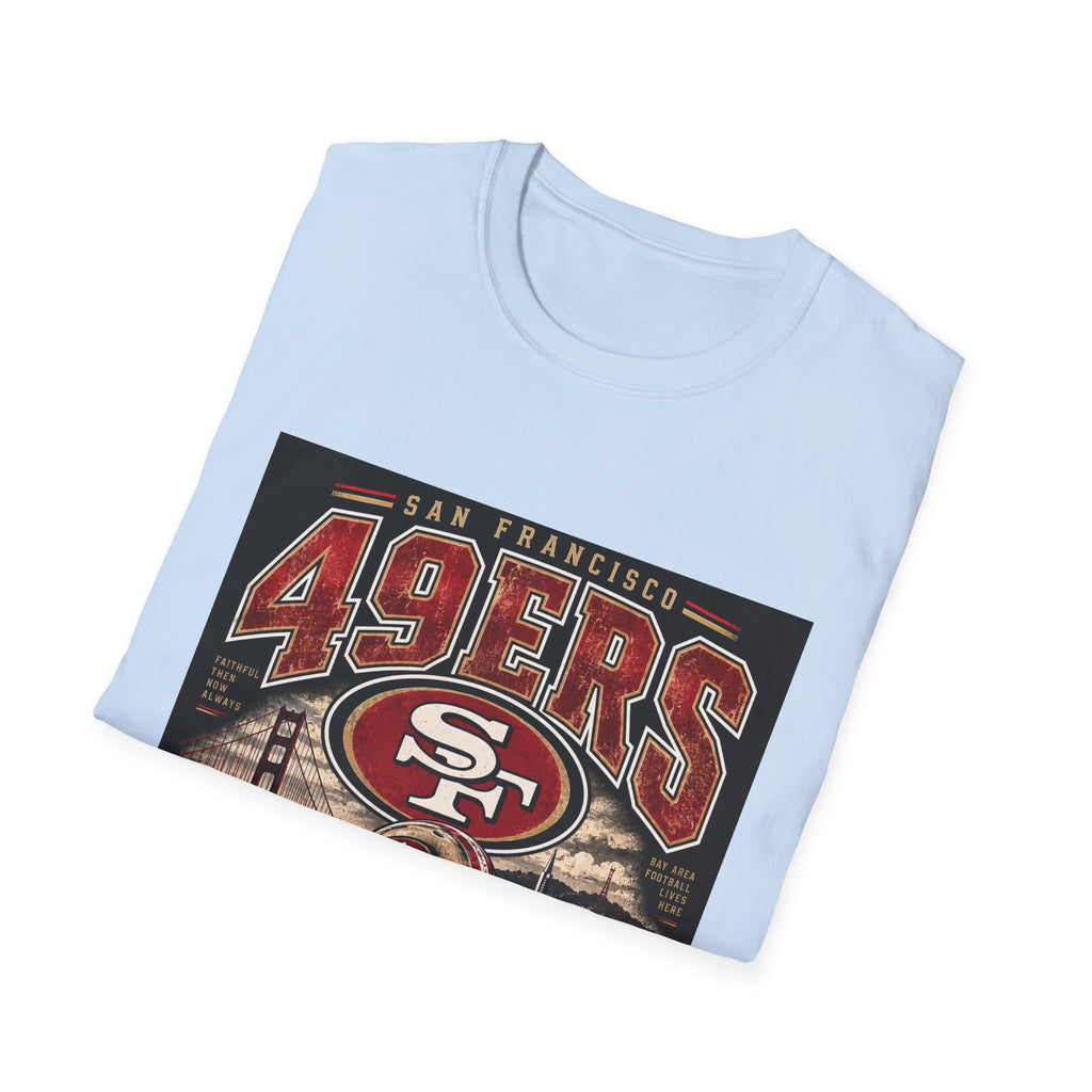 49ers Bay Area Pride - Classic Tee