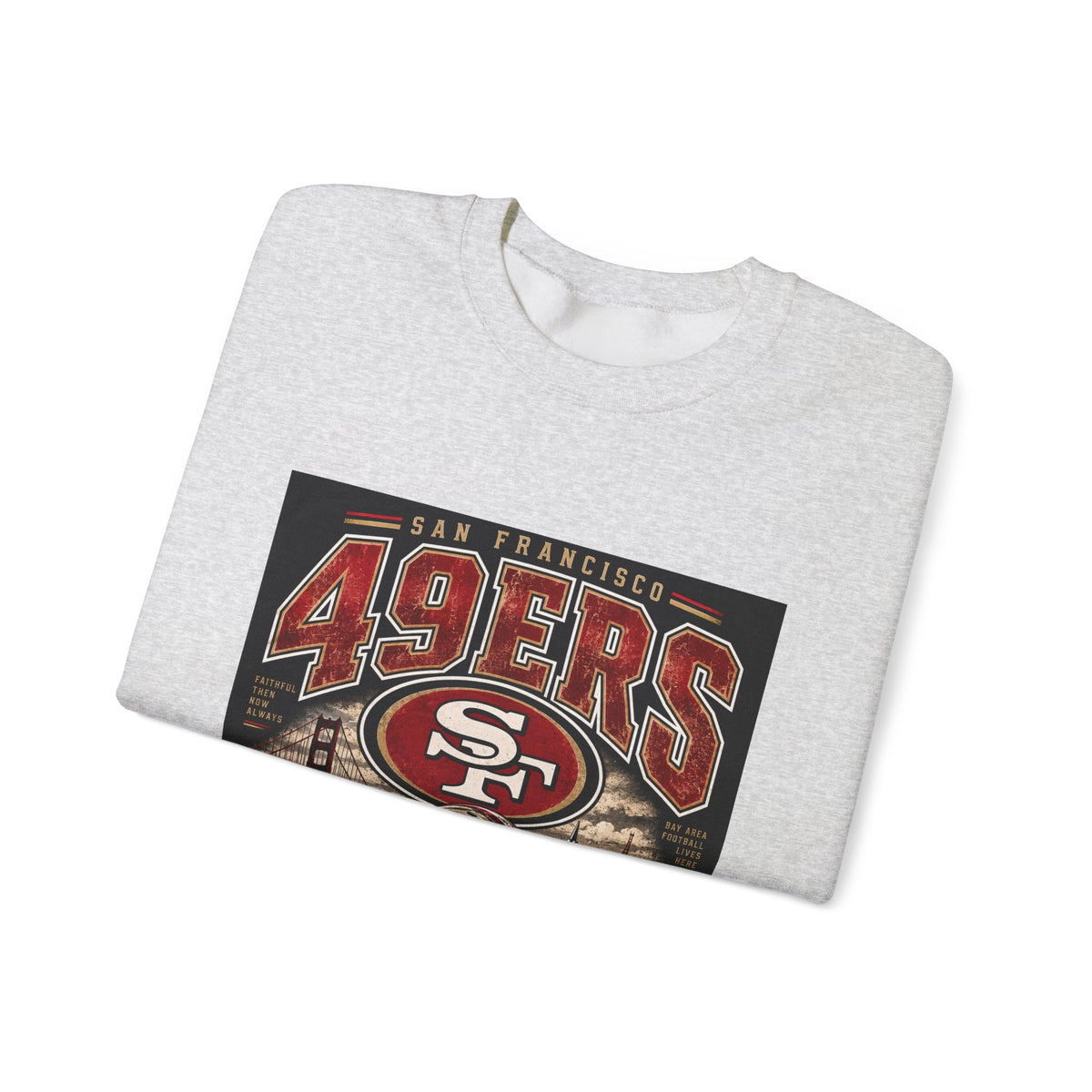 San Francisco 49ers - Crewneck Sweatshirt