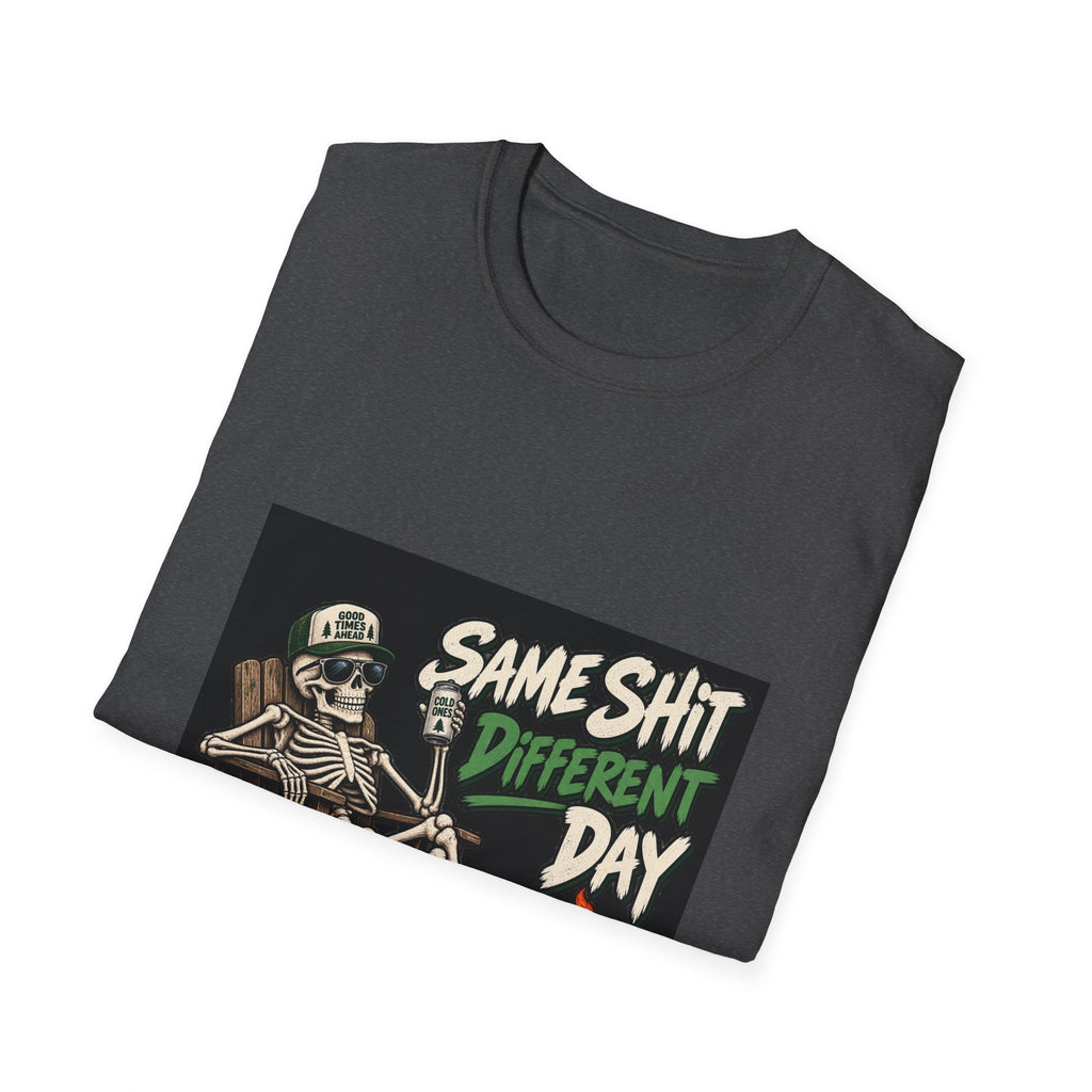Same Shit Different Day - Classic Tee