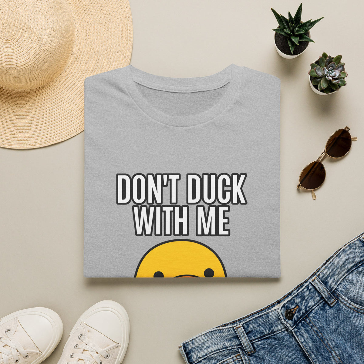 Duck With Me - Classic Tee