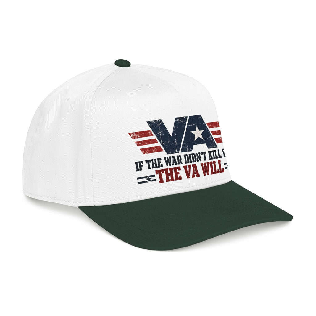 VA - If the War Didnt Kill You - OTTO Baseball Hat