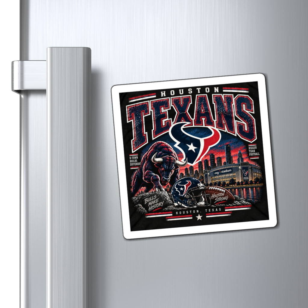 Houston Texans - Magnet