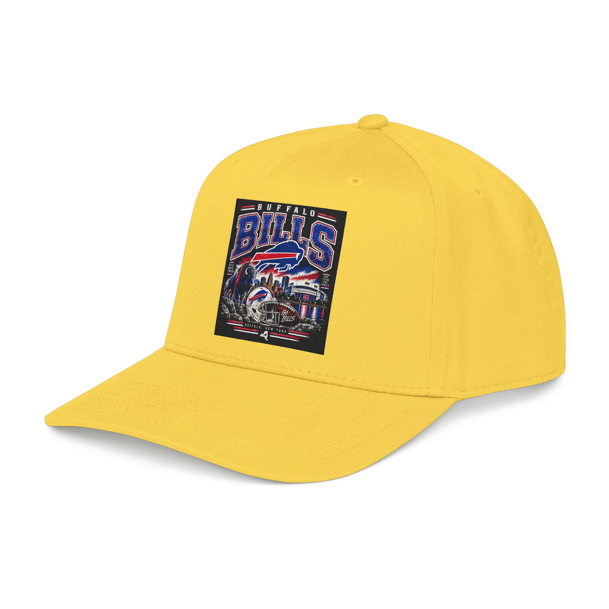 Buffalo Bills - OTTO Baseball Hat