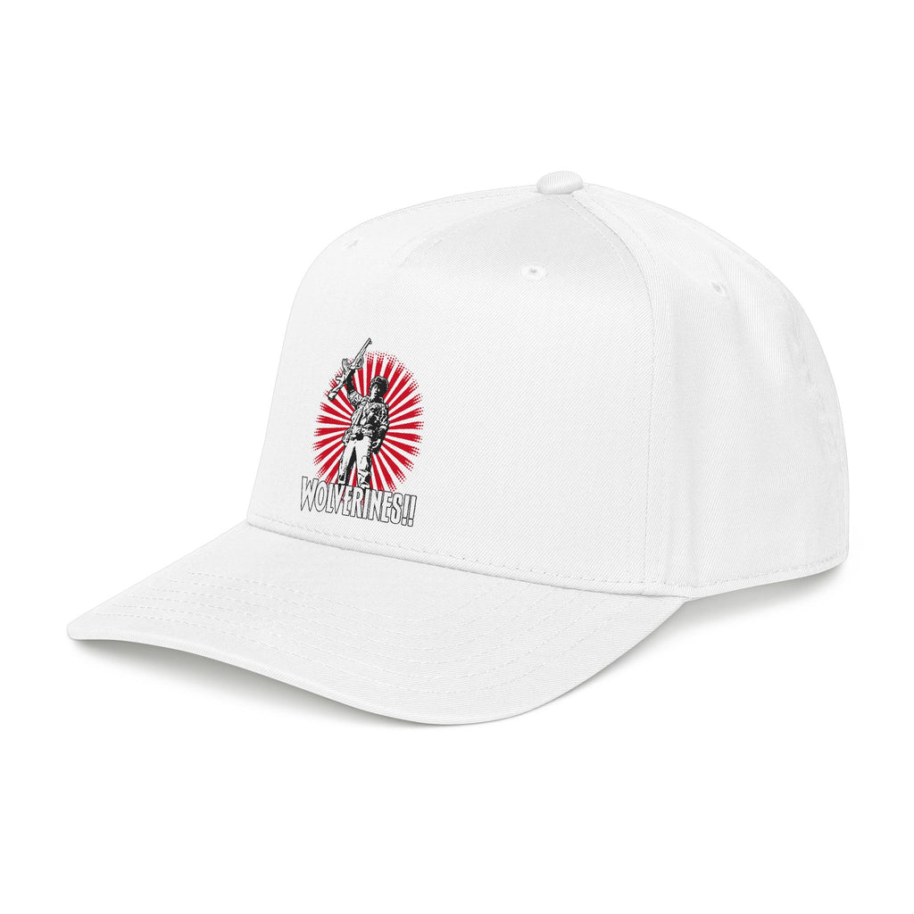 Wolverines - OTTO Baseball Hat