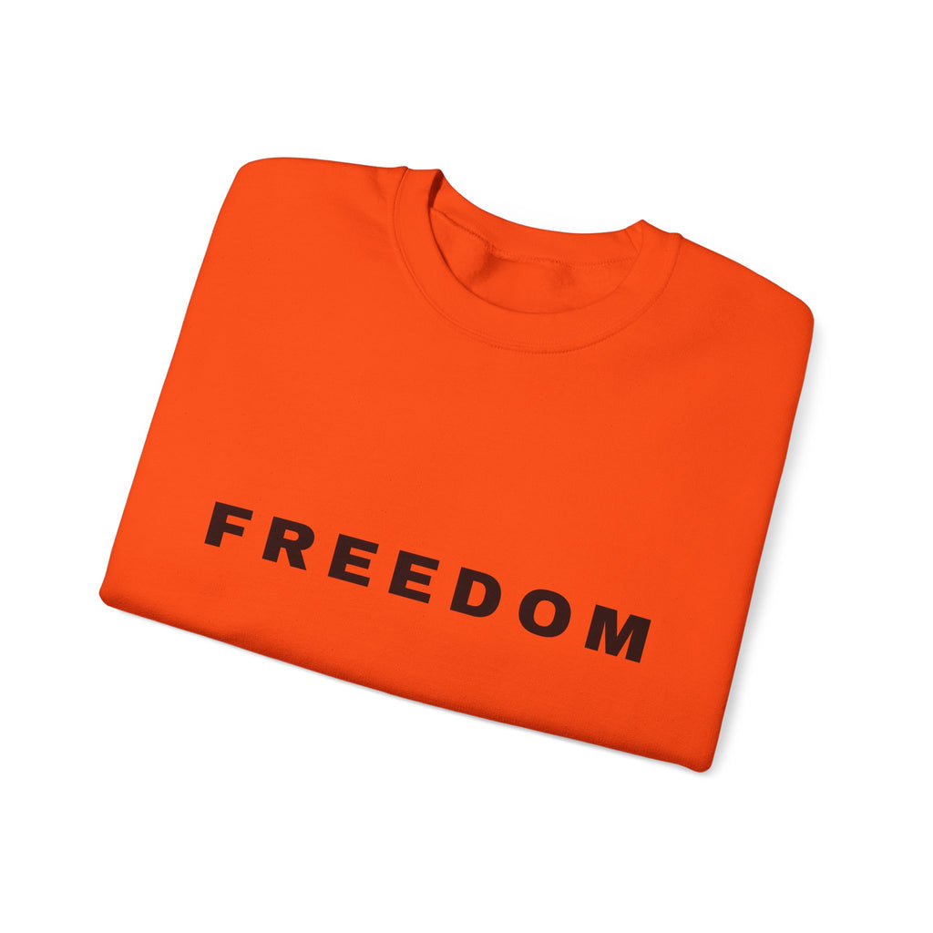 Freedom - Crewneck Sweatshirt