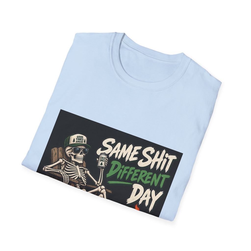 Same Shit Different Day - Classic Tee