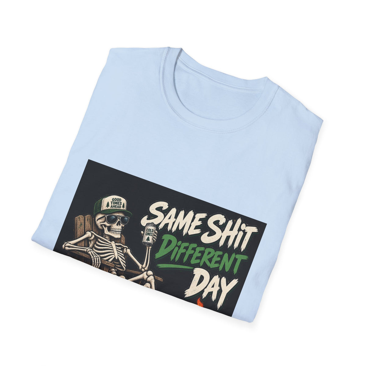 Same Shit Different Day - Classic Tee