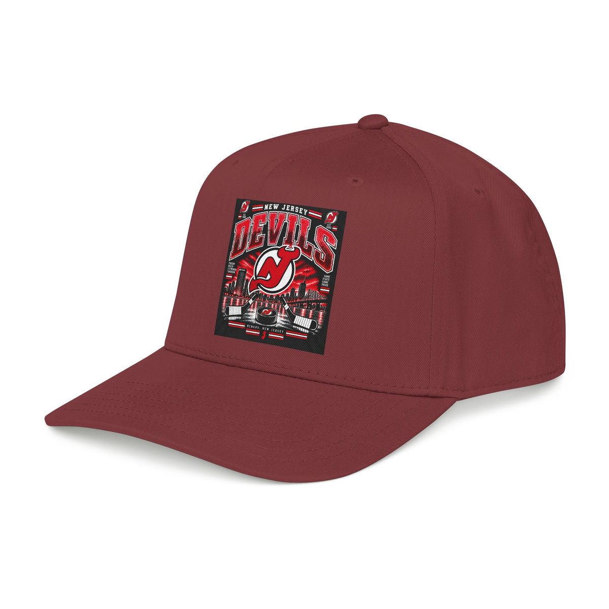 New Jersey Devils - OTTO Baseball Hat