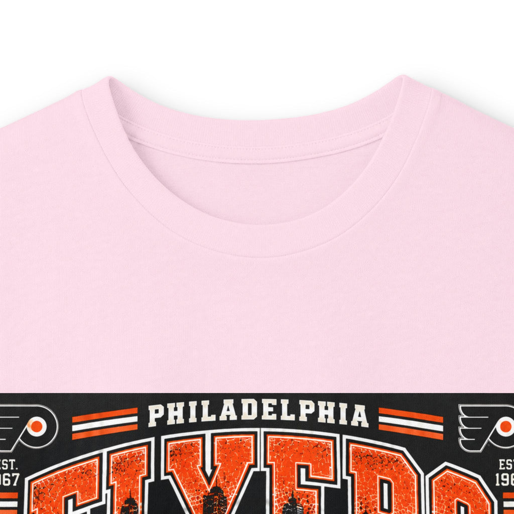 Philadelphia Flyers Urban Hockey - Unisex Ultra Cotton Long Sleeve Tee