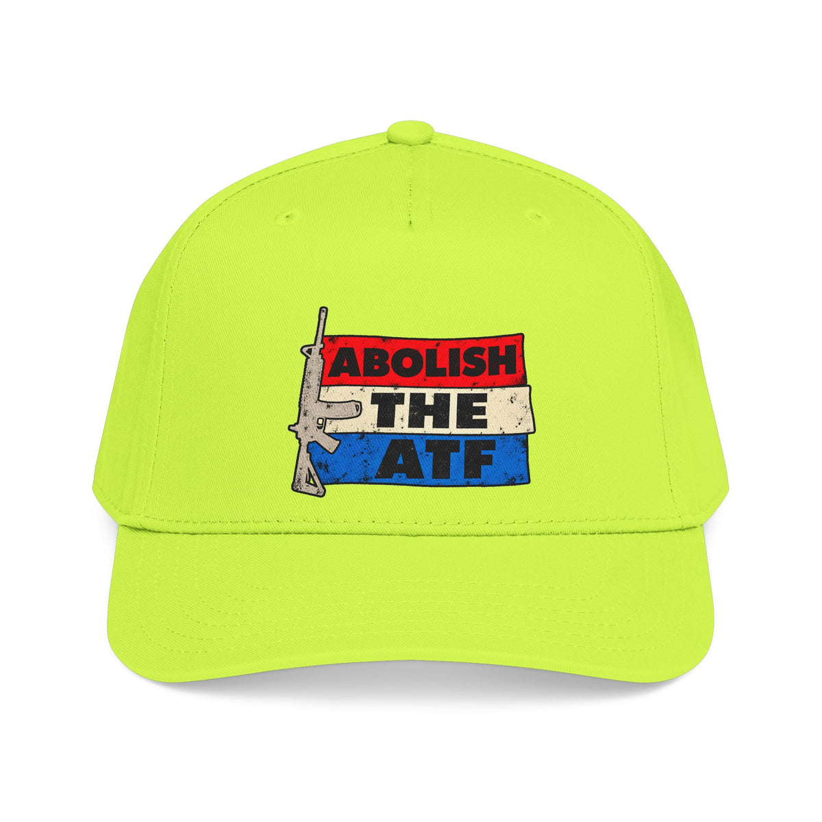 Abolish the ATF - OTTO Baseball Hat