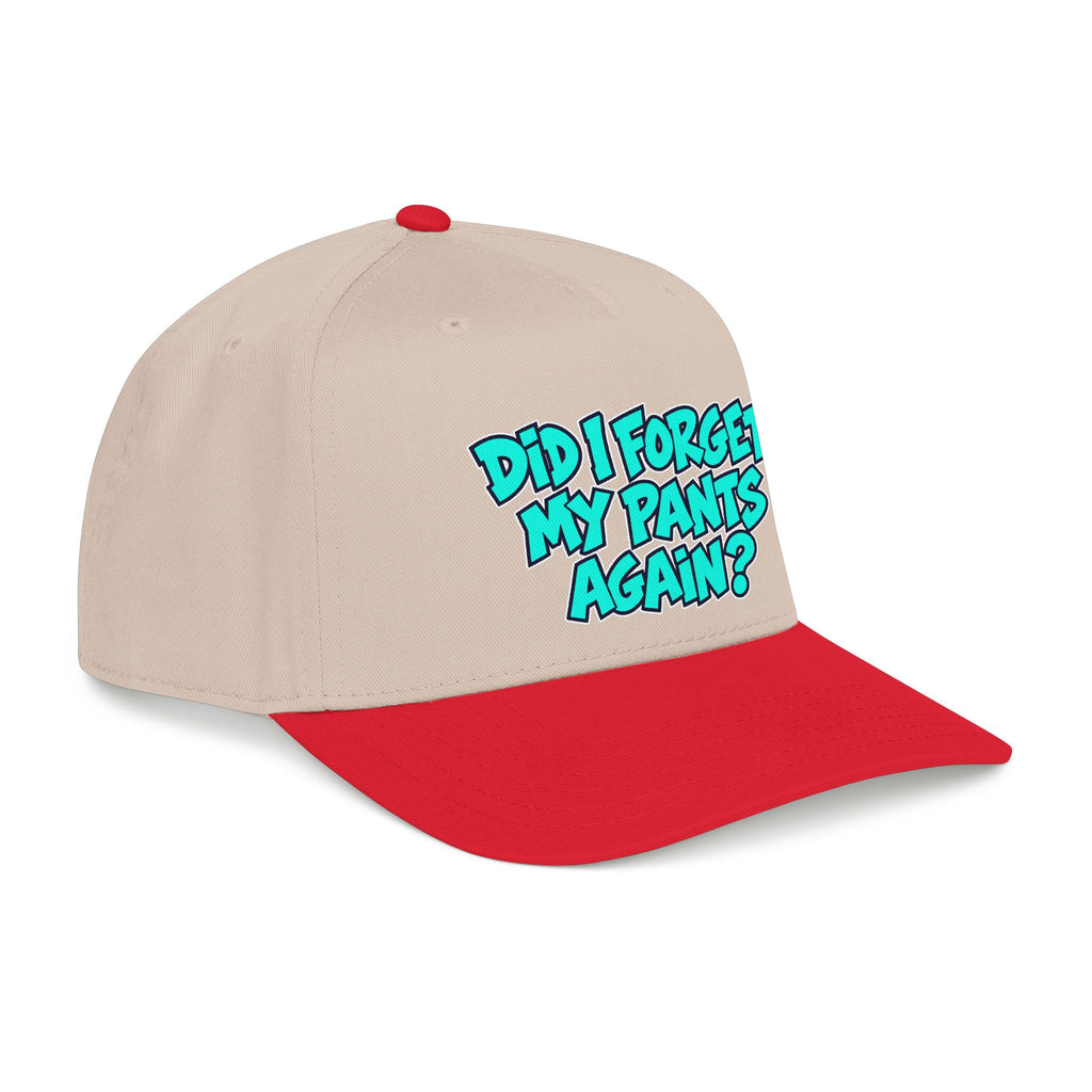 Did I Forget My Pants Again - OTTO Baseball Hat