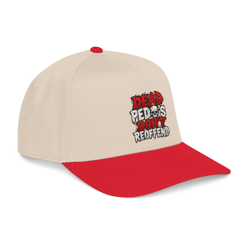 Dead Pedos Dont Reoffend - OTTO Baseball Hat