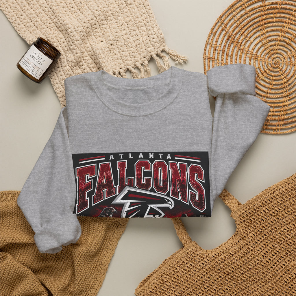 Atlanta Falcons - Crewneck Sweatshirt