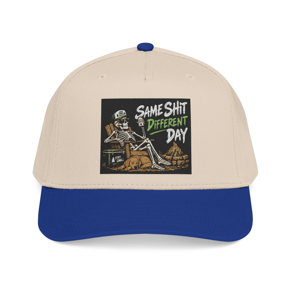 Same Shit Different Day - OTTO Baseball Hat