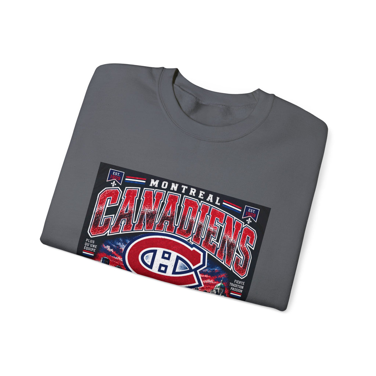 Montreal Canadiens - Crewneck Sweatshirt