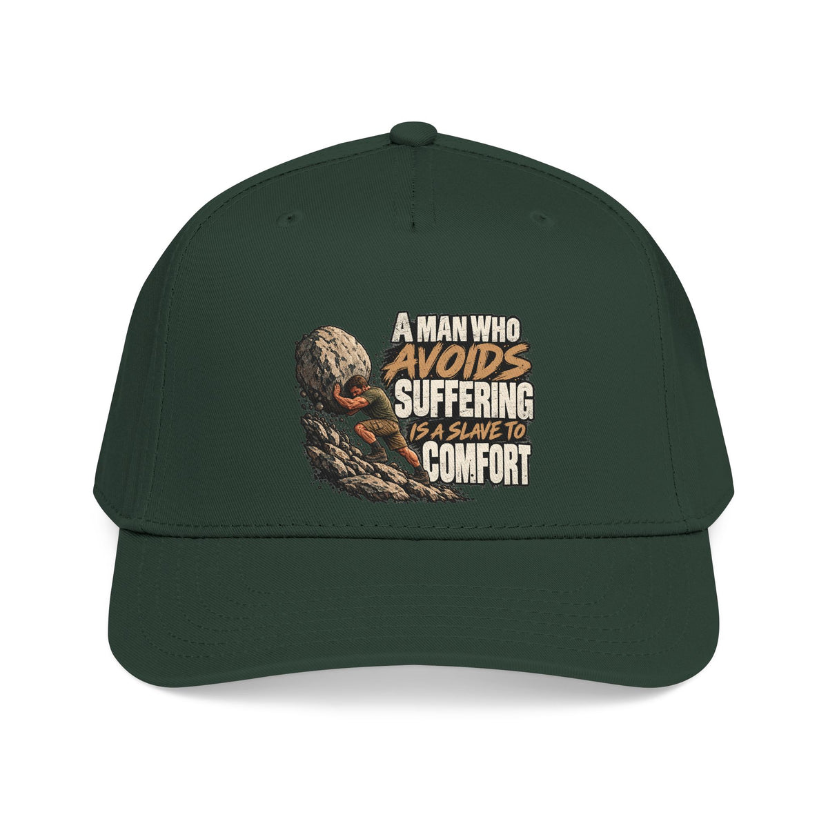 A Man Who Avoids Suffering - OTTO Baseball Hat