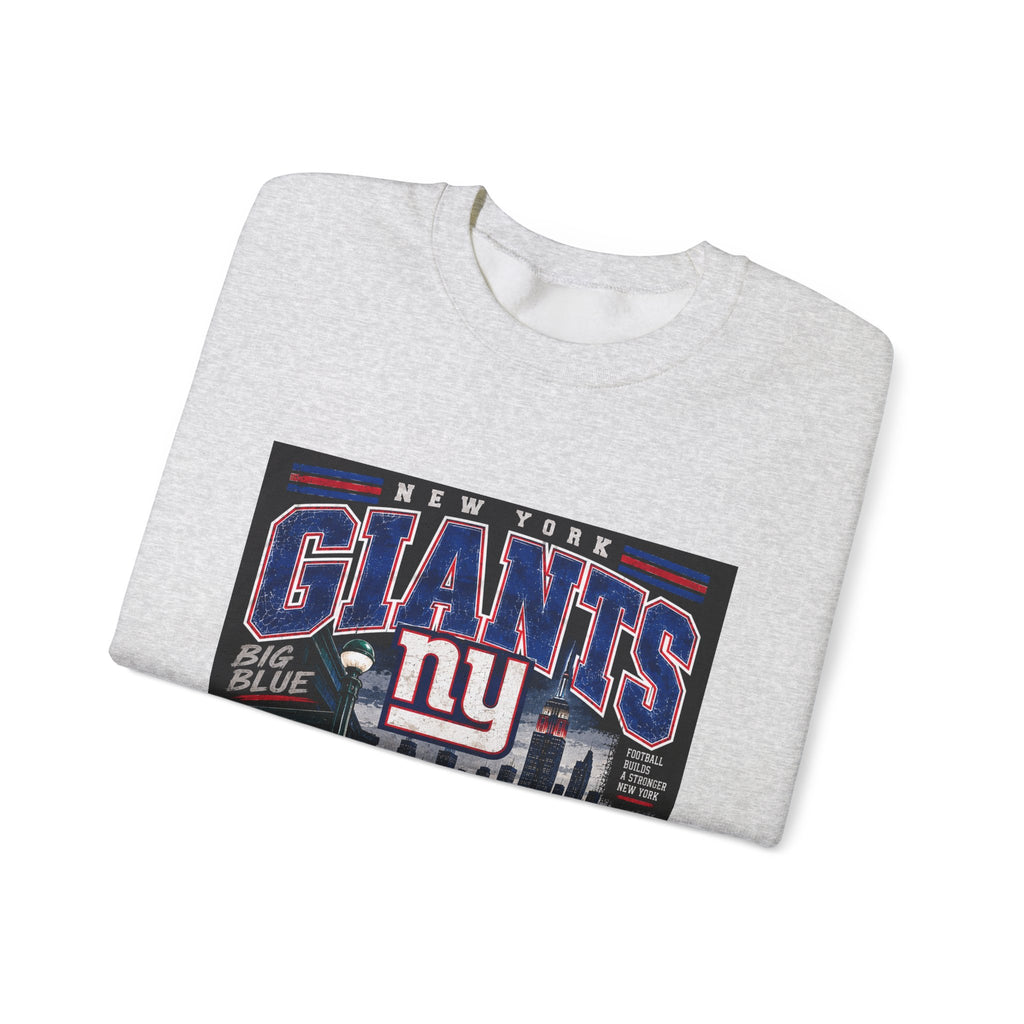 New York Giants - Crewneck Sweatshirt