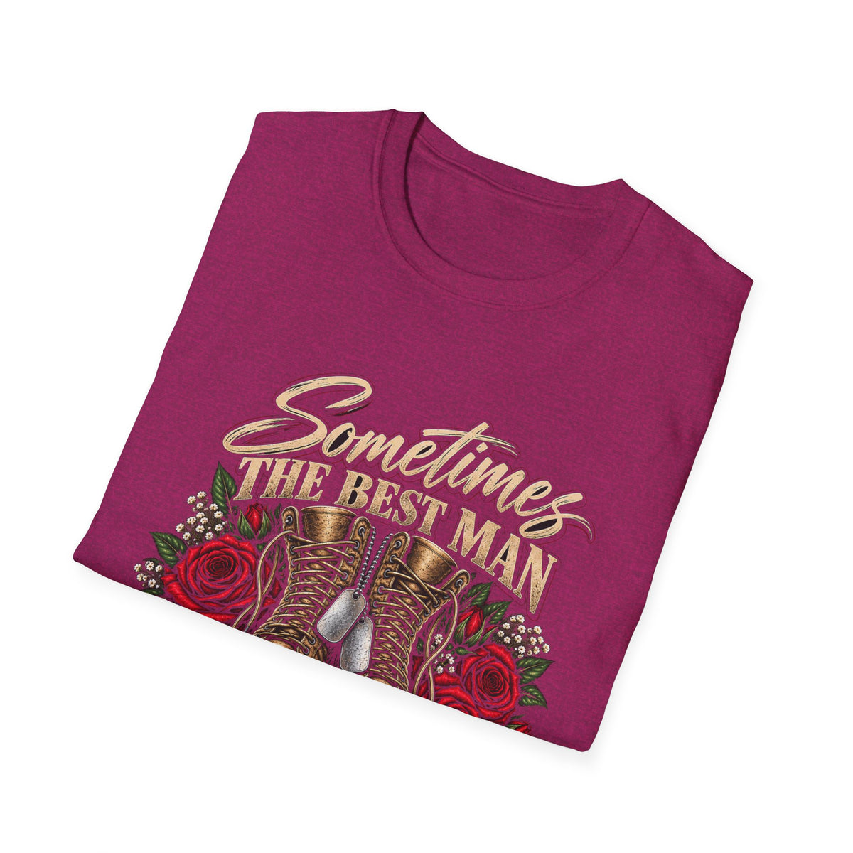 Best Man for the Job - Classic Tee