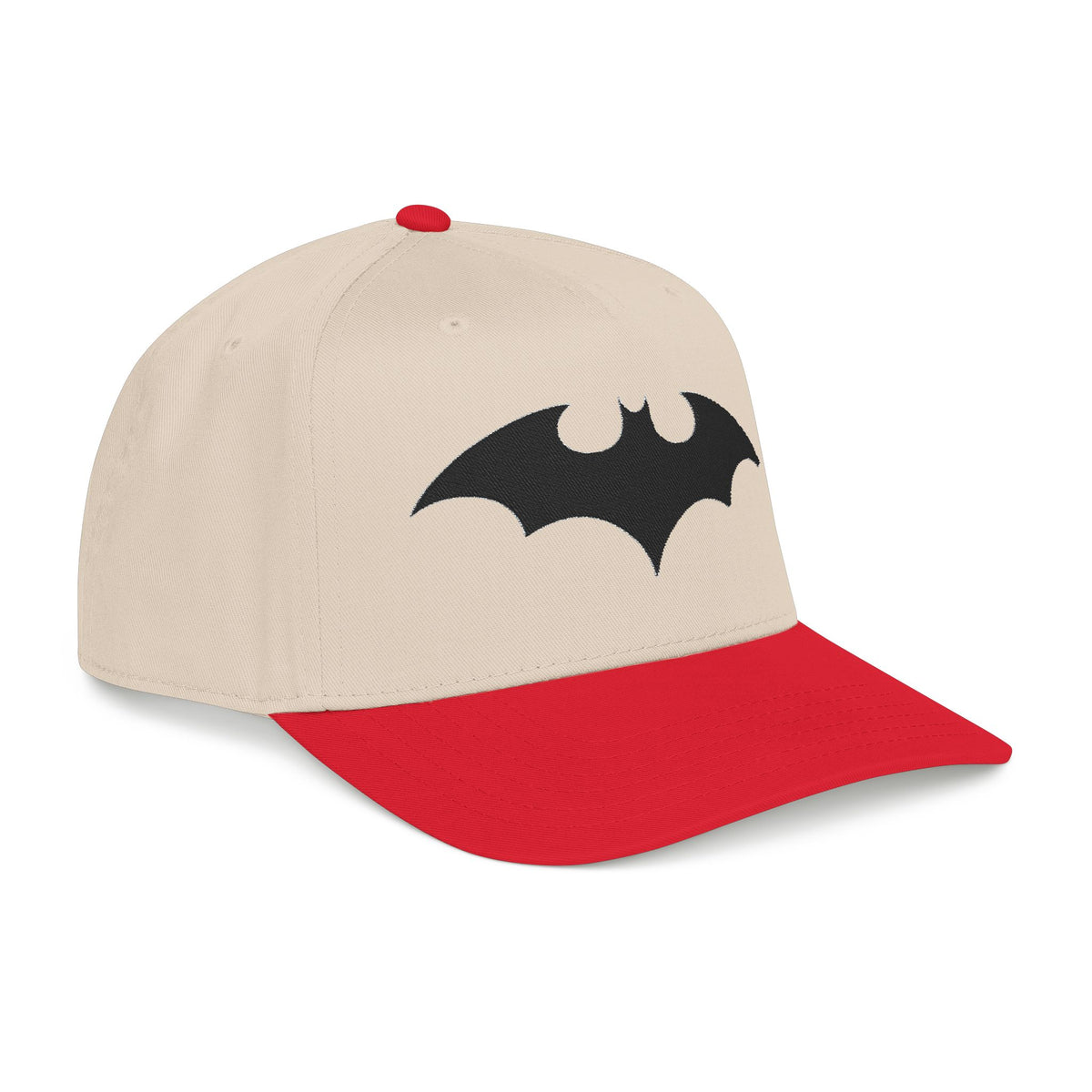 Midnight Bat Emblem - OTTO Baseball Hat