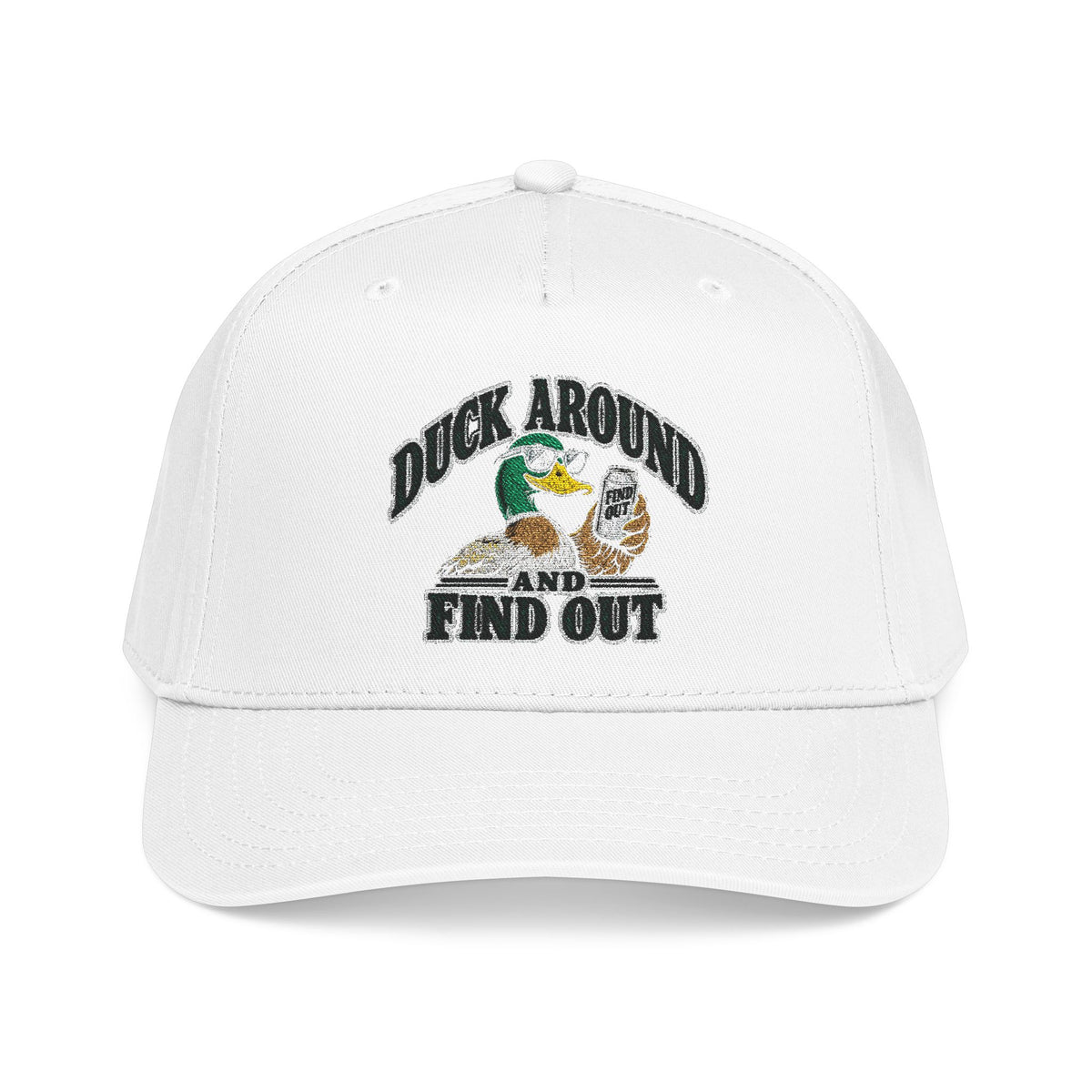 Duck Around Find Out - OTTO Baseball Hat