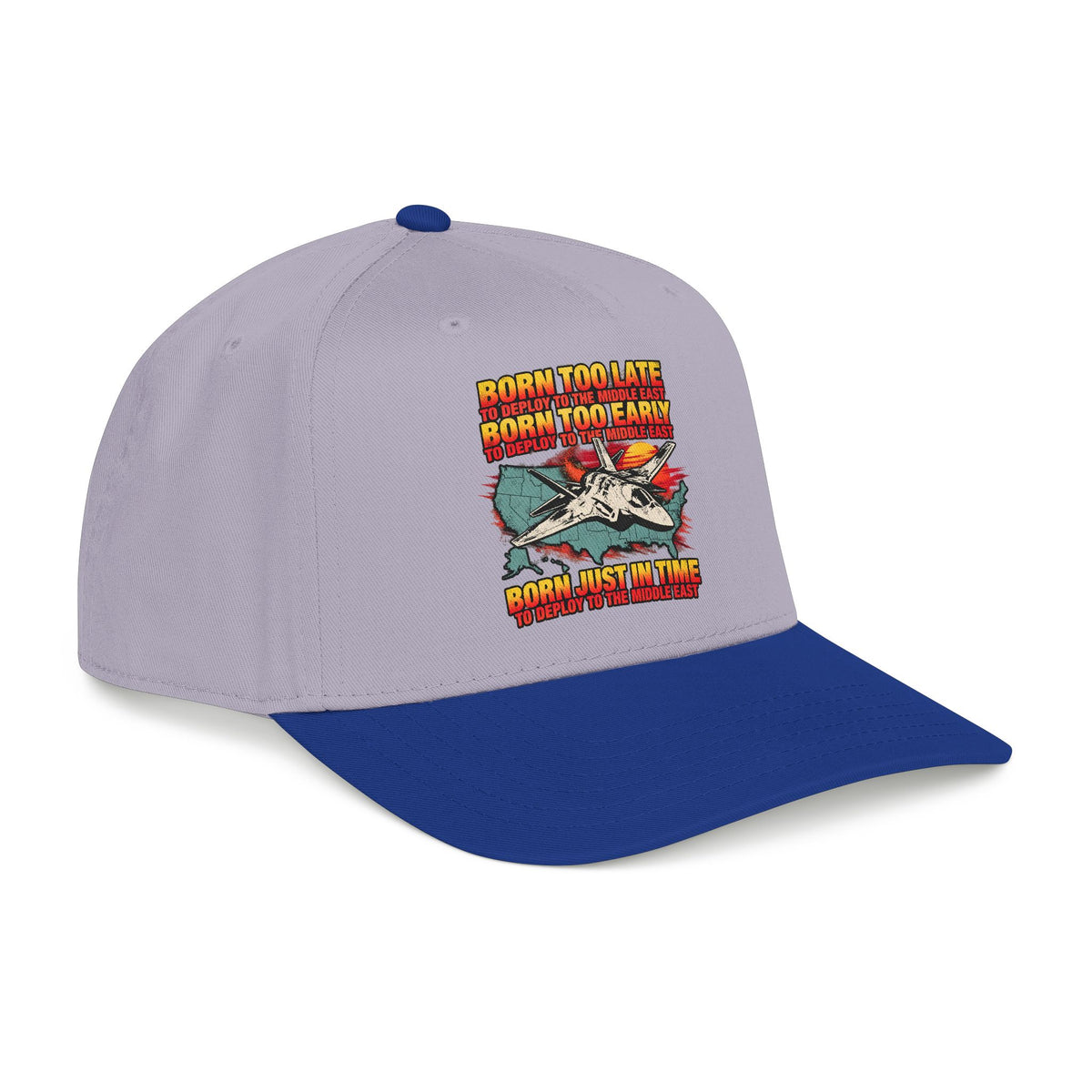 Desert Deployment Tee - OTTO Baseball Hat