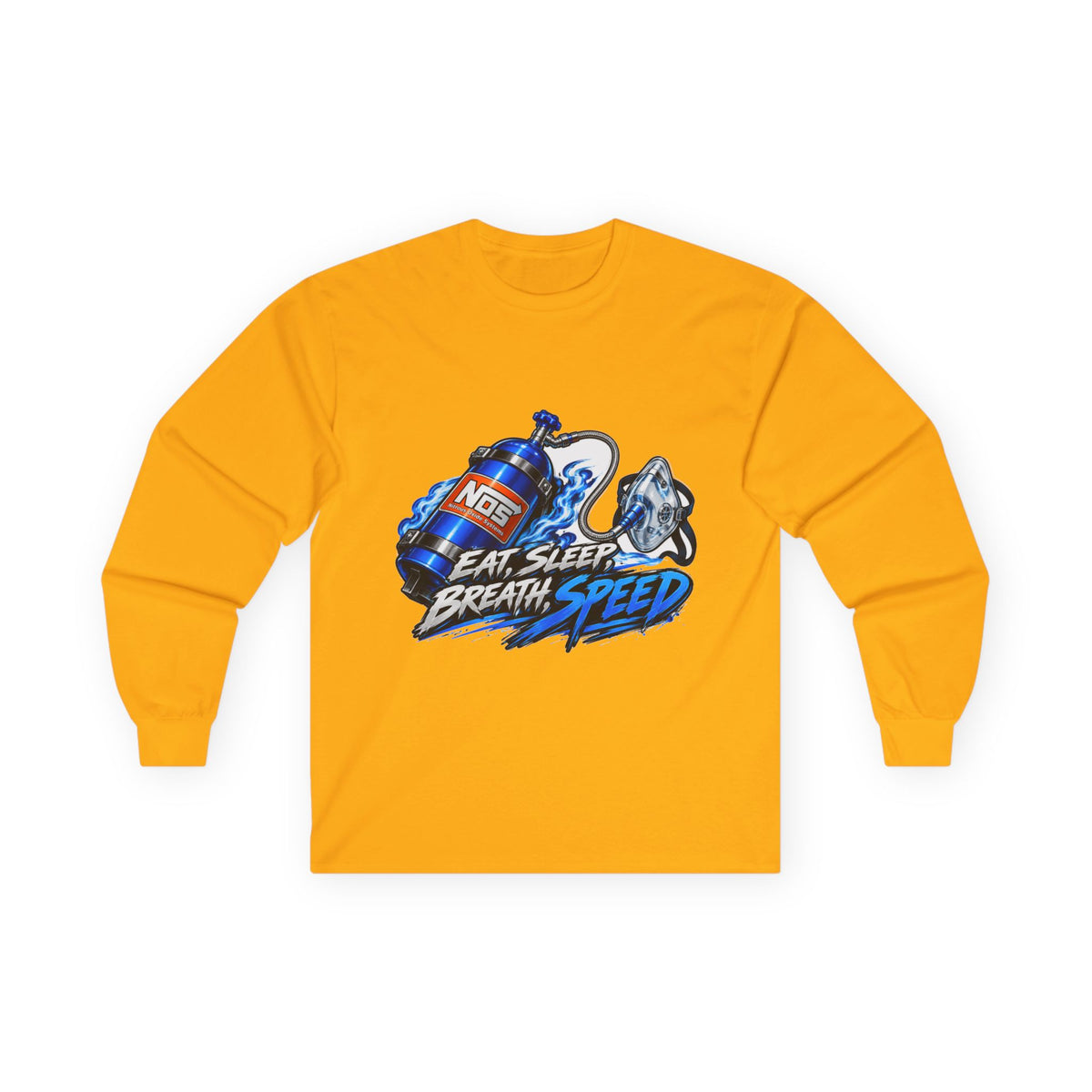 Speed - Unisex Ultra Cotton Long Sleeve Tee