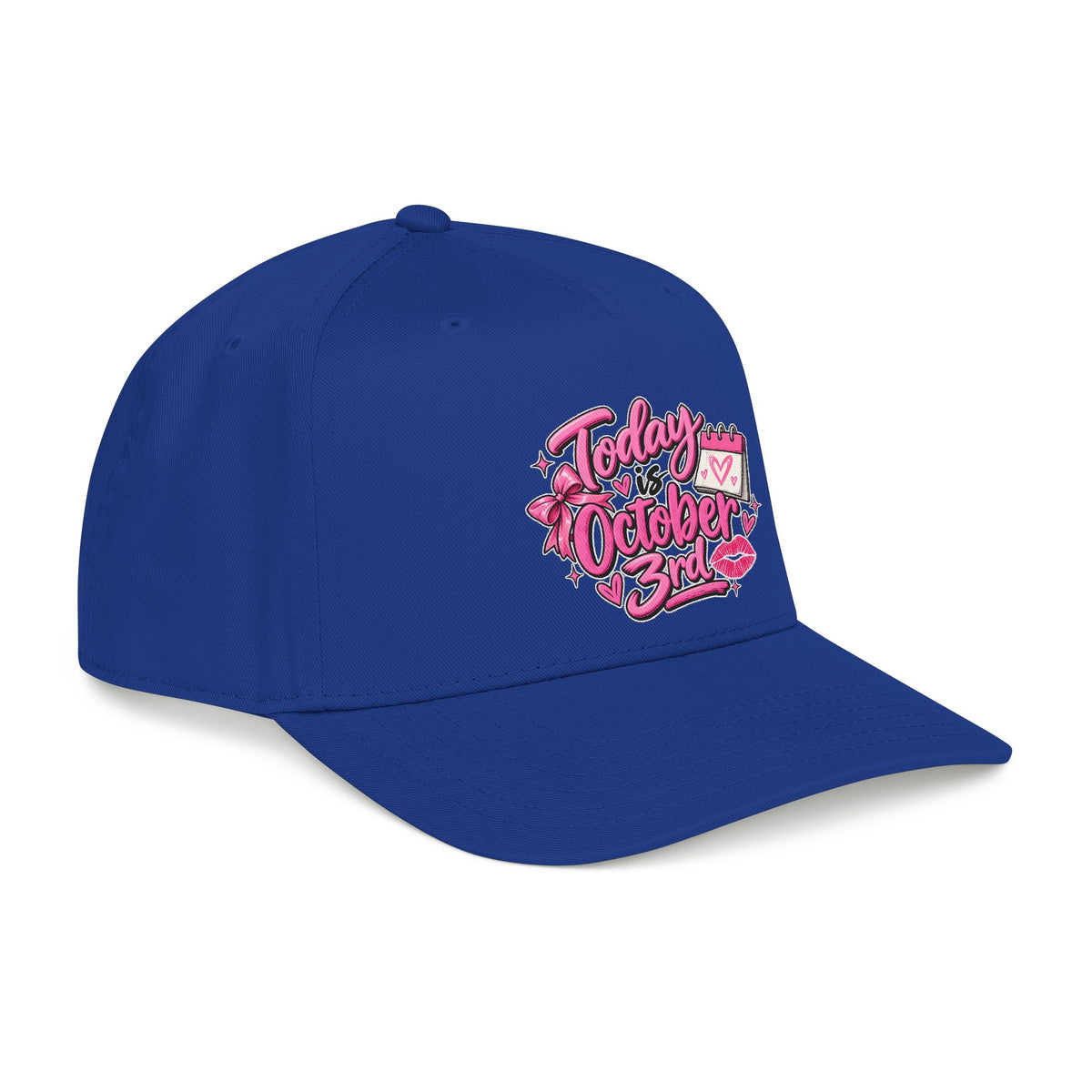 Today Is October 3rd - OTTO Baseball Hat