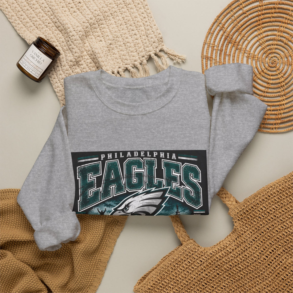Philadelphia Eagles - Crewneck Sweatshirt