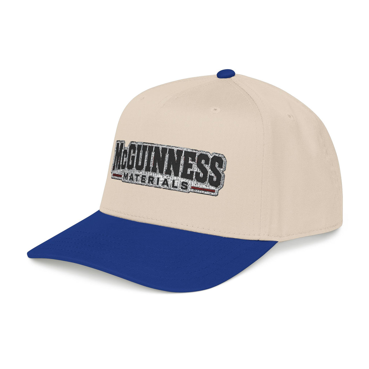 McGuinness Materials Baseball Hat