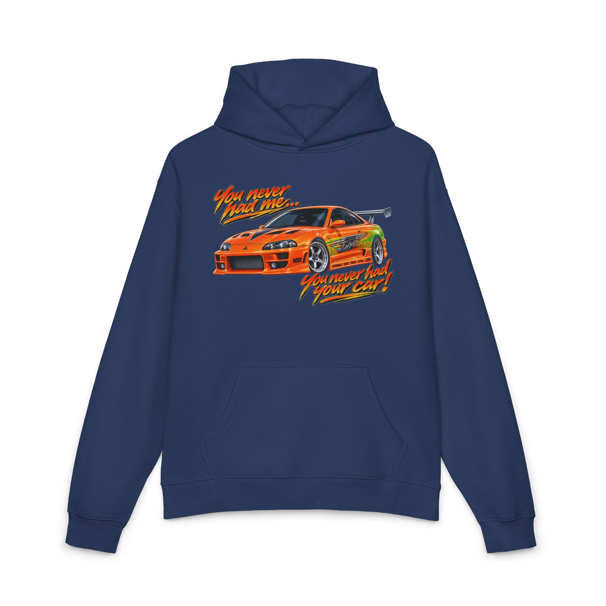 Never had your car - Hoodie