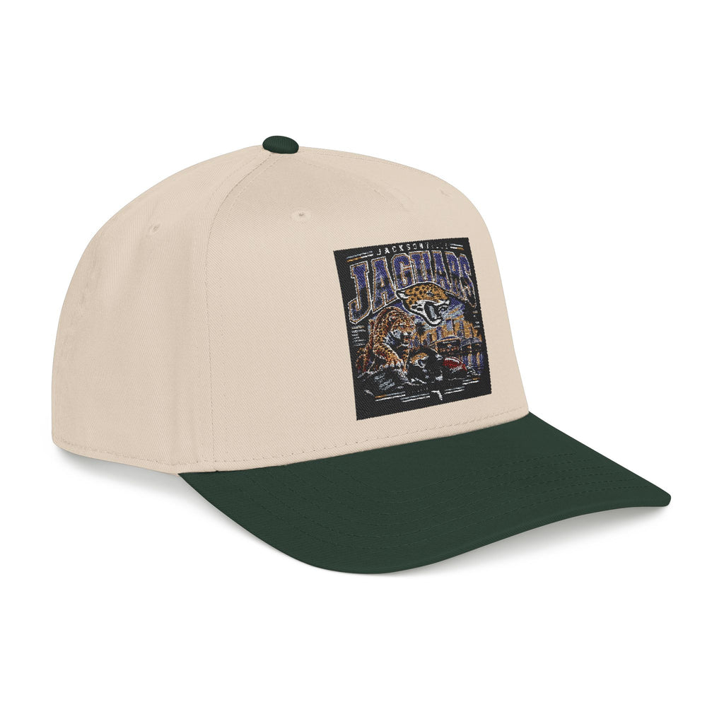 Jacksonville Jaguars Pride - OTTO Baseball Hat