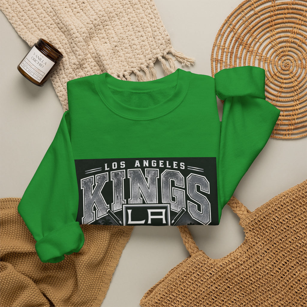 Los Angeles Kings - Crewneck Sweatshirt
