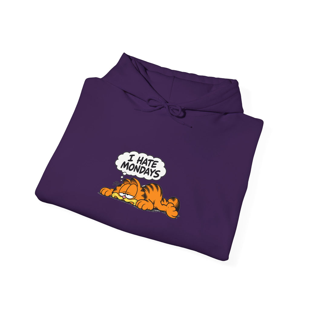 Monday Blues Garfield - Hoodie