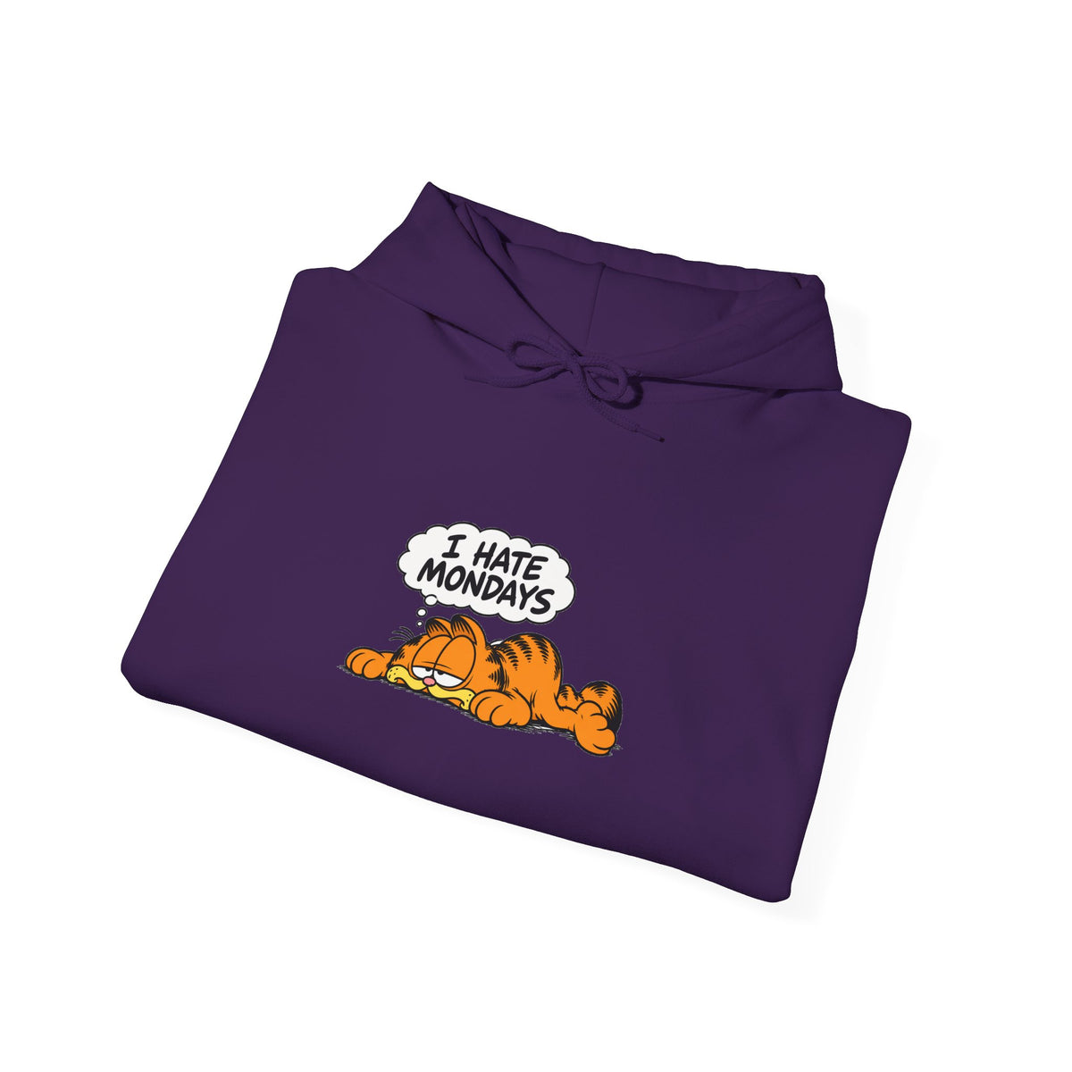 Monday Blues Garfield - Hoodie