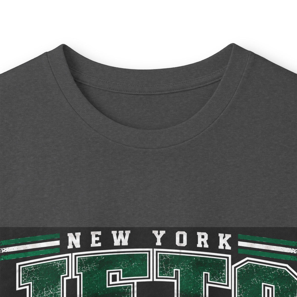 New York Jets Skyline - Unisex Ultra Cotton Long Sleeve Tee
