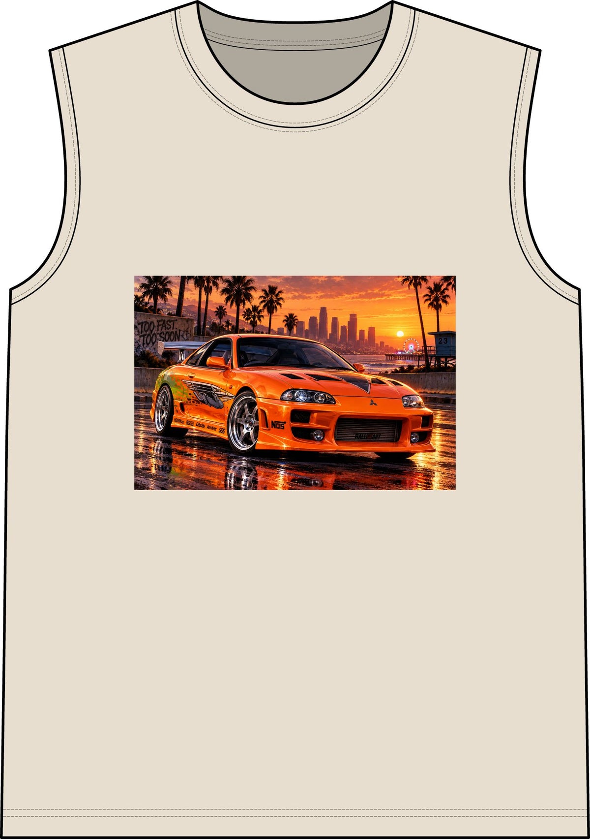 PW Eclipse - Classic Tank