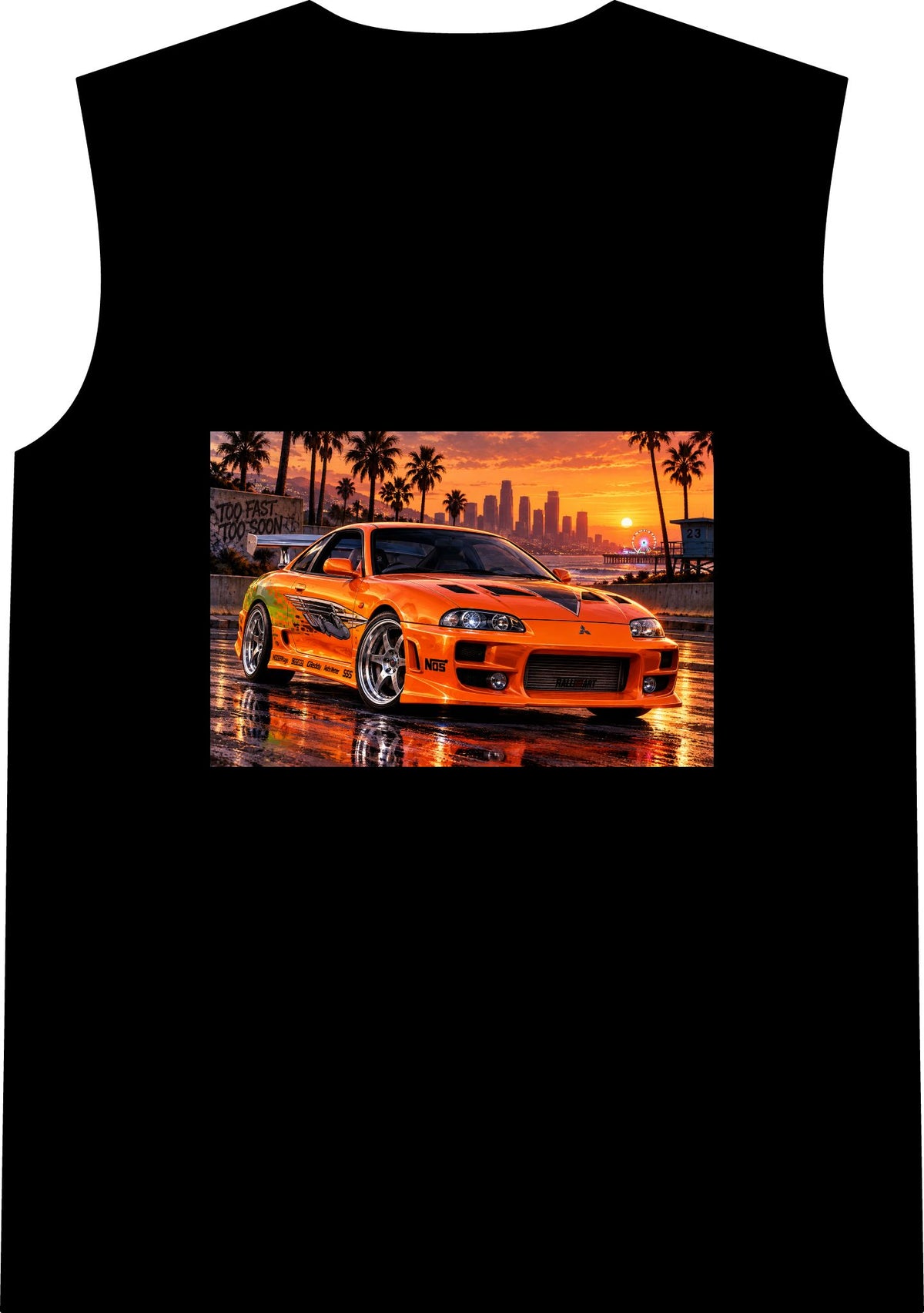 PW Eclipse - Classic Tank