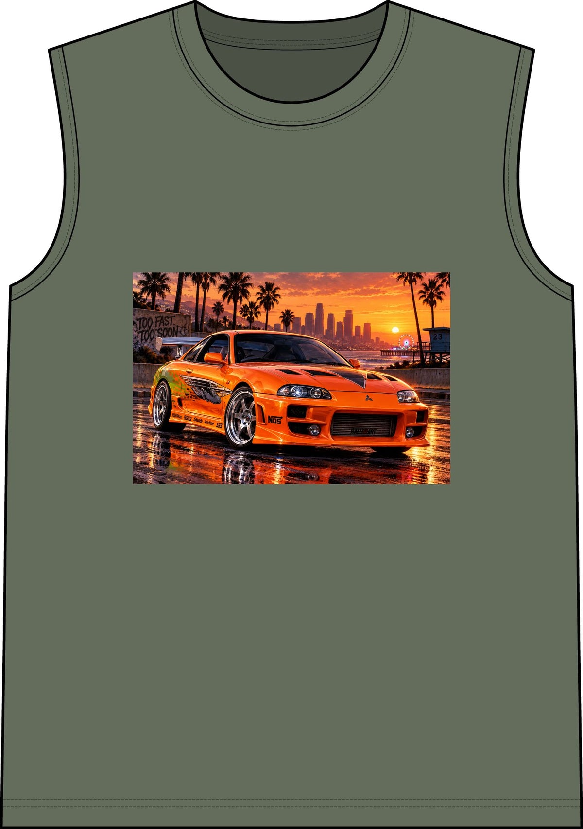 PW Eclipse - Classic Tank