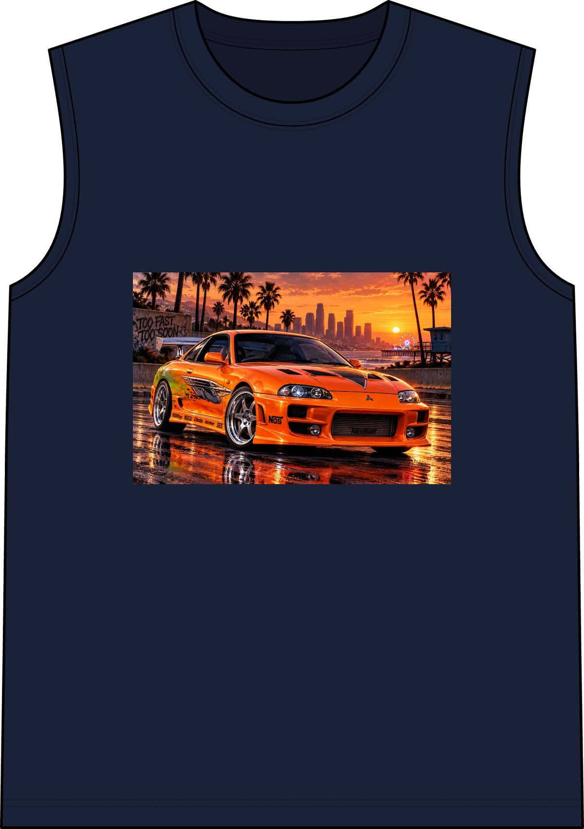 PW Eclipse - Classic Tank