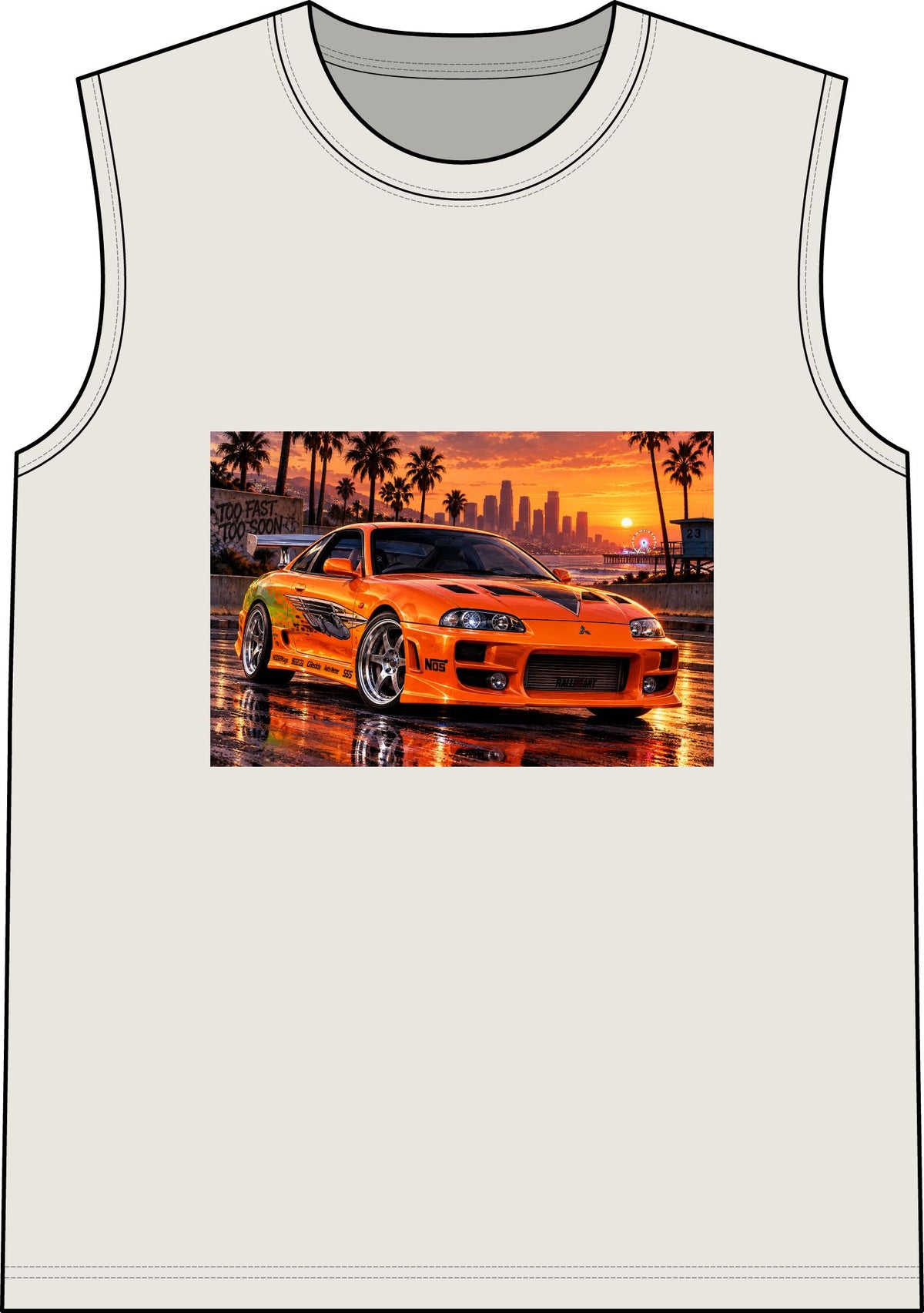 PW Eclipse - Classic Tank