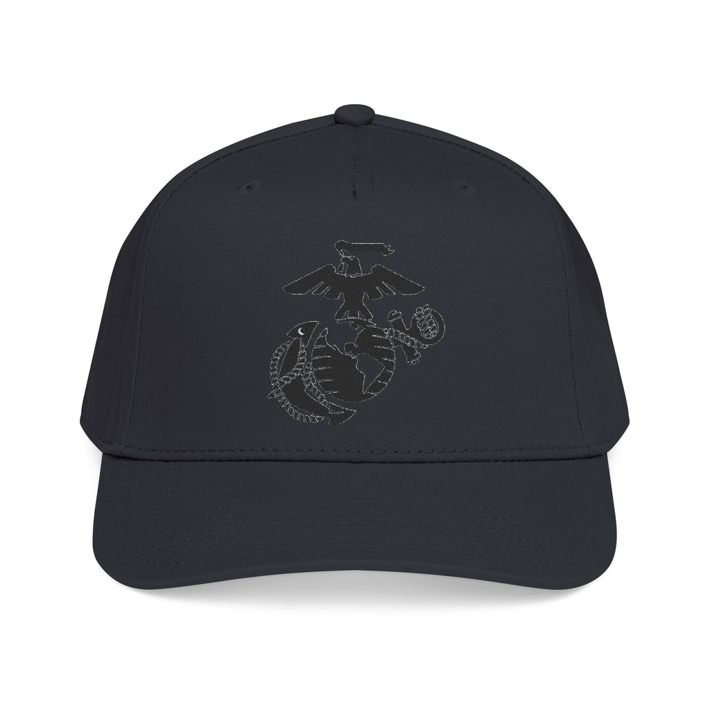 Eagle, Globe & Anchor Emblem - OTTO Baseball Hat