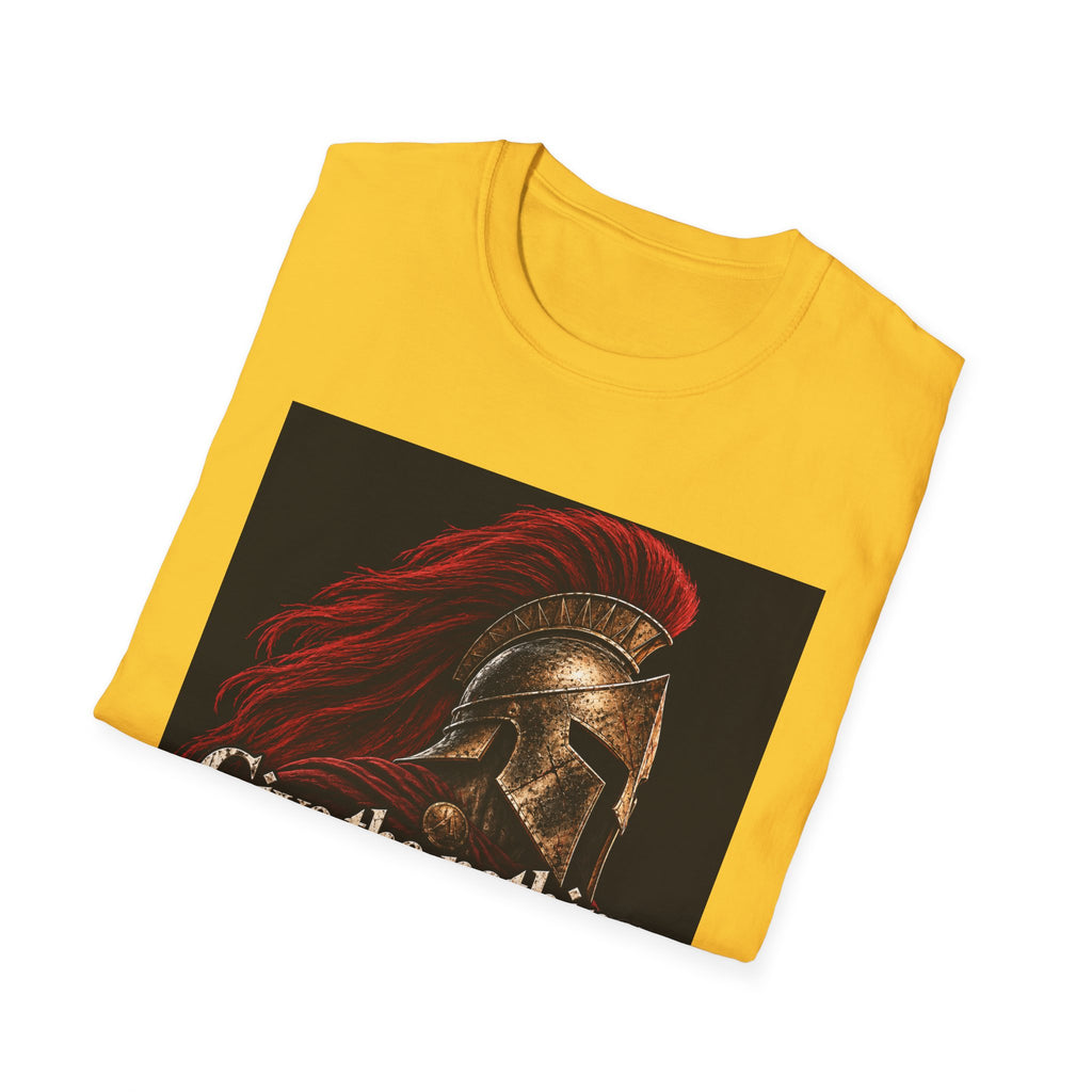 Spartan Helmet - Take Everything - Classic Tee
