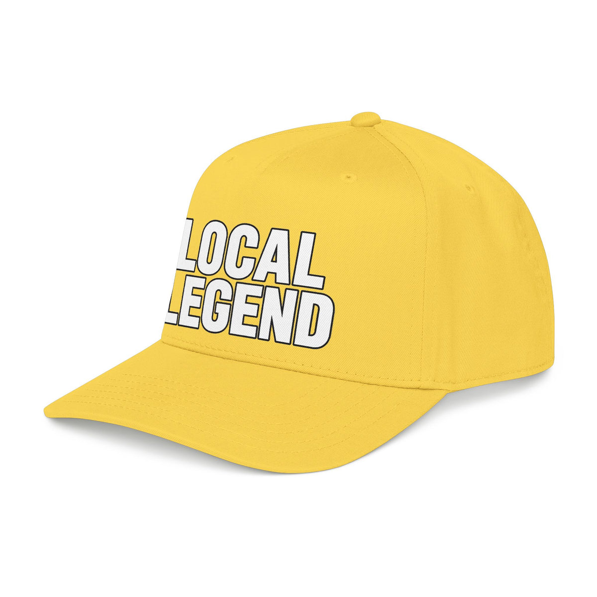 Local Legend - OTTO Baseball Hat
