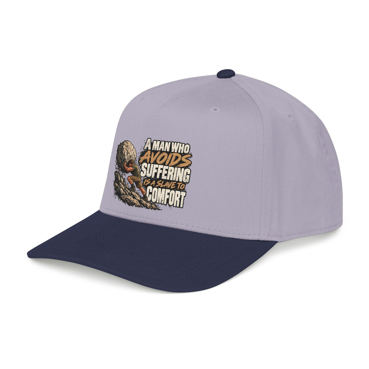 A Man Who Avoids Suffering - OTTO Baseball Hat