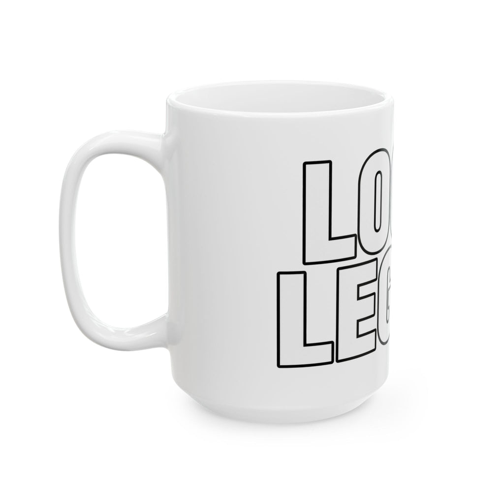 Local Legend - Ceramic Mug 11oz and 15oz