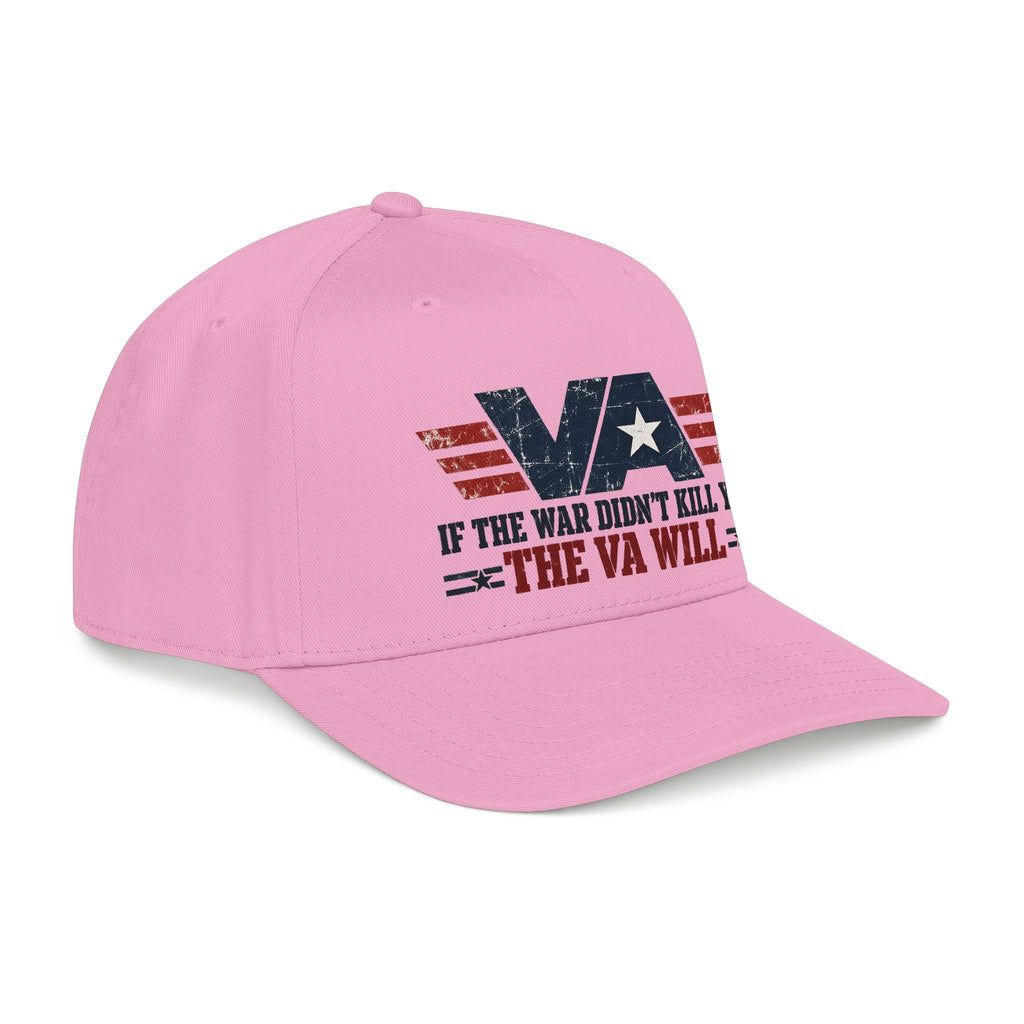 VA - If the War Didnt Kill You - OTTO Baseball Hat