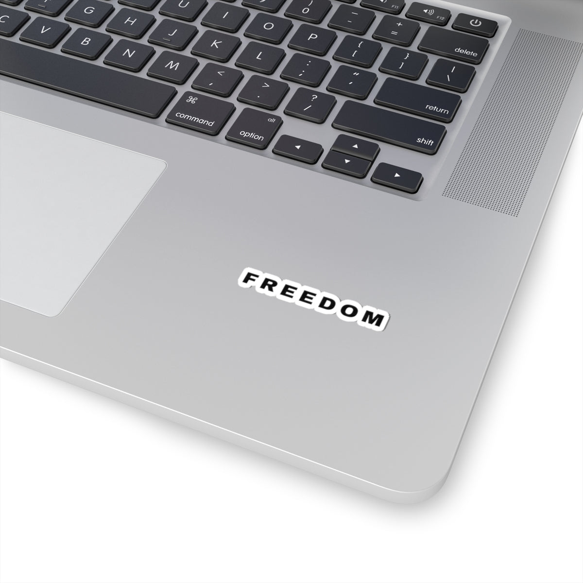 Freedom - Kiss-Cut Sticker