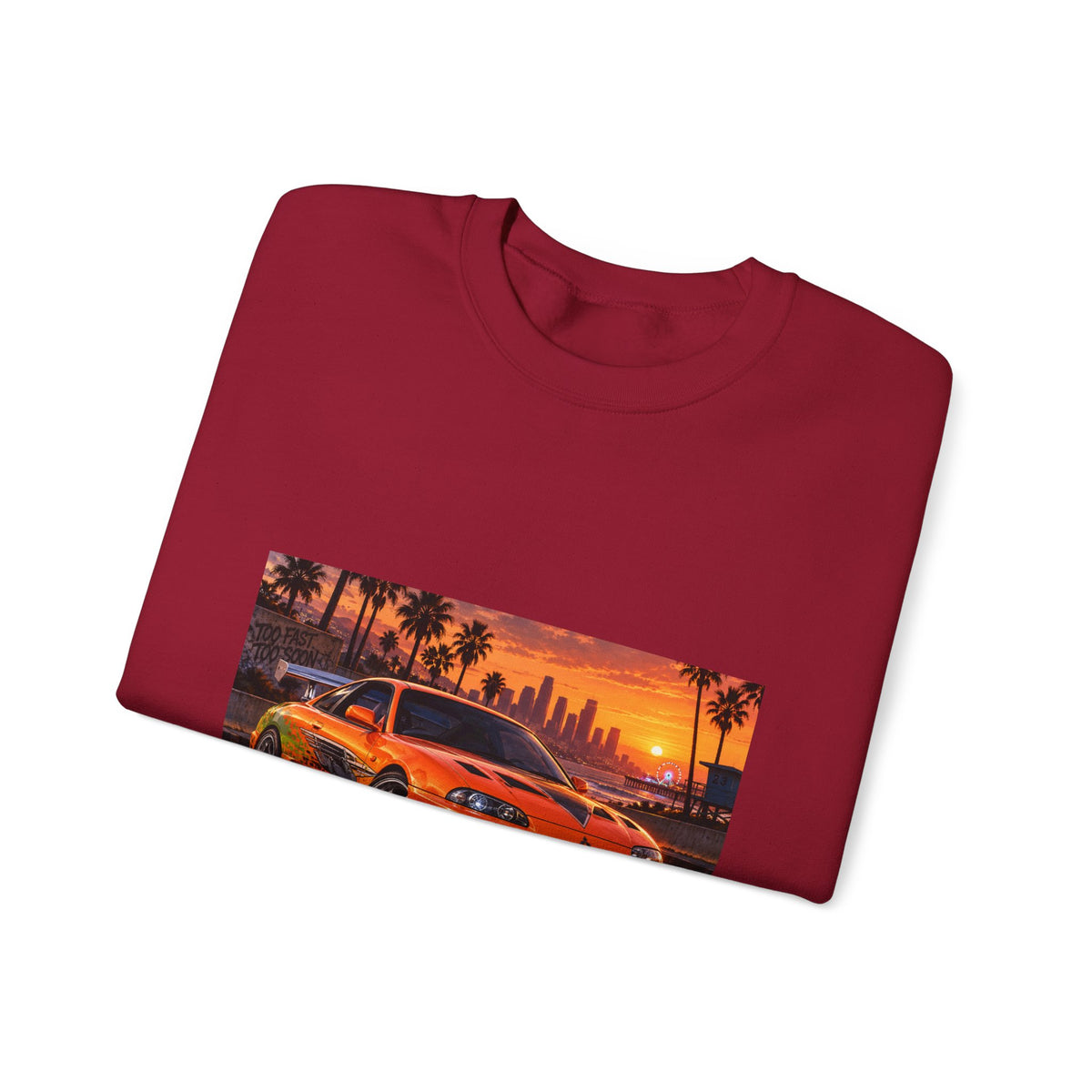PW Eclipse - Crewneck Sweatshirt